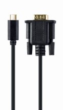 Kabel USB GEMBIRD D-sub (15 pin) 2