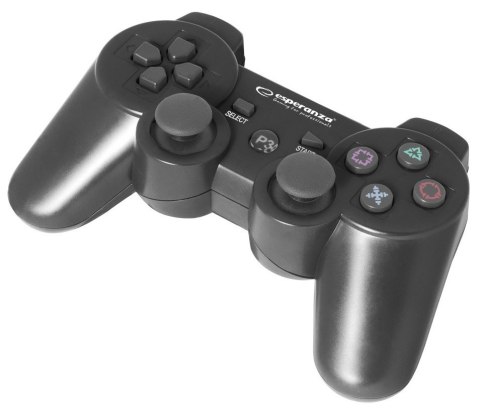 GAMEPAD BEZPRZEWODOWY BLUETOOTH PS3 MARINE