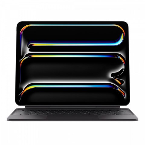 Klawiatura Magic Keyboard do iPada Pro 13 cali (M4/M5) - angielski (USA) - czarna