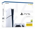 Konsola Playstation 5 Digital D Dualsense White/EMAE