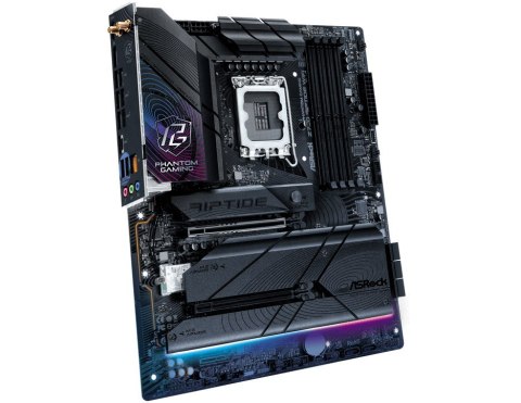 Płyta główna ASROCK Z790 RIPTIDE WIFI (Socket 1700 /ATX)