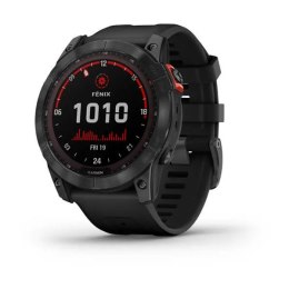 Fenix 7X Solar GARMIN Czarny