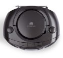 Radiomagnetofon z CD AIWA BBTC-550BK