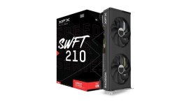 Karta graficzna XFX SPEEDSTER SWFT210 RADEON RX 7600 XT (RX-76TSWFTFP)