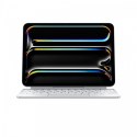 Klawiatura Magic Keyboard do iPada Pro 11 cali (M4/M5) - angielski (międzynarodowy) - biała