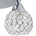Plafon sufitowy kryształowy spot Crystal I 3xE27