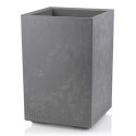 Donica Betonique szary beton H60x40 cm