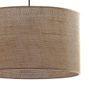Lampa Wisząca JUTA 3xE27 Boho Abażur 50cm