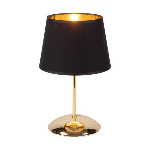 Lampka Nocna GLORY Czarny 33cm