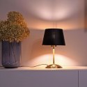 Lampka Nocna GLORY Czarny 33cm