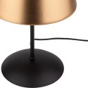 Lampka Nocna GLORY Złota 33cm