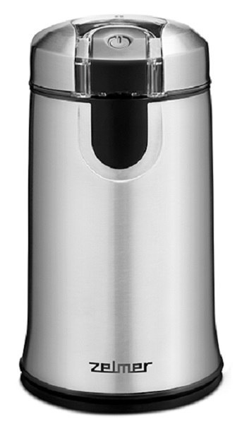 Młynek do kawy ZELMER 150W Inox-czarny