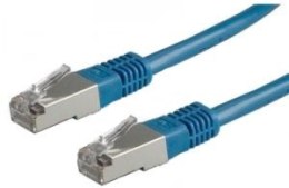 NETRACK CAT5e FTP 7 m Niebieski 7 Patchcord