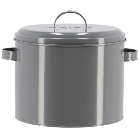 Kompostownik kuchenny z filtrem szary