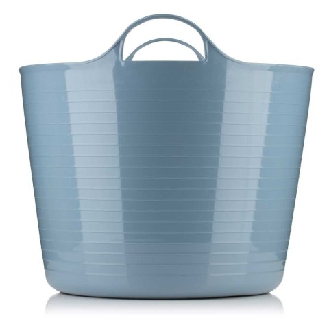 Kosz z elastycznego tworzywa 26L niebieski