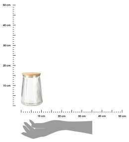 Słoik do przechowywania 1000ml