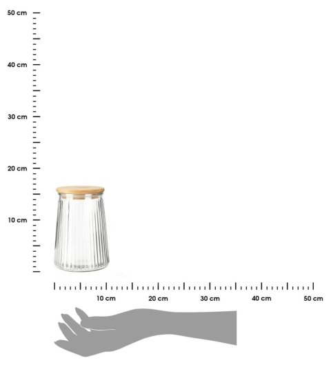 Słoik do przechowywania 1000ml