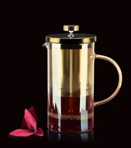 Dzbanek french press Peter Gold 1L