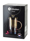 Dzbanek french press Peter Gold 1L