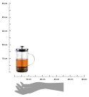 Dzbanek french press Peter Stripes 1L