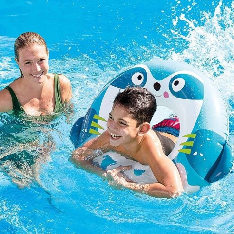 Koło do pływania Leniwiec