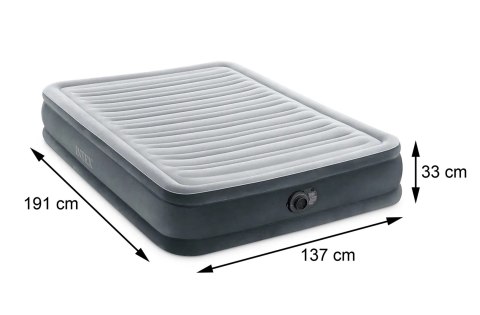 Materac dmuchany Fib-Tech 137x191 cm