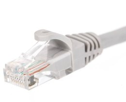 NETRACK CAT5e UTP 15 m Szary 15 Patchcord