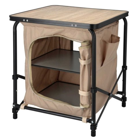 Stolik turystyczny z szafką