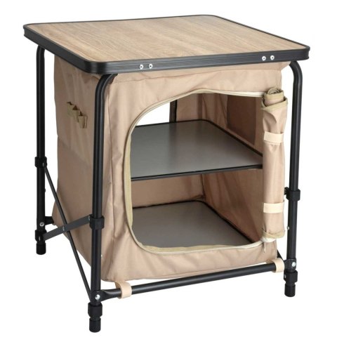 Stolik turystyczny z szafką