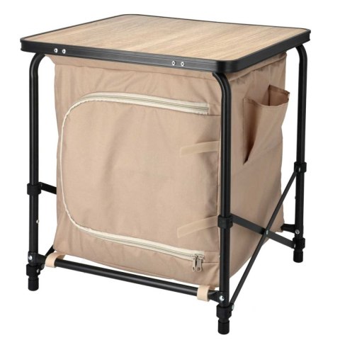 Stolik turystyczny z szafką