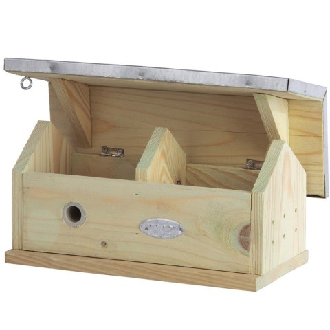 Budka dla trzmieli 29x17xh15 cm