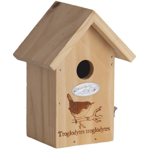 Budka lęgowa dla strzyżyka