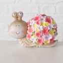 Figurka dekoracyjna Snail Blumi