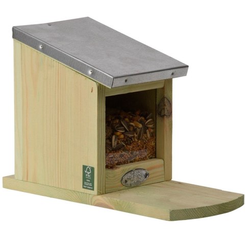 Karmnik dla wiewiórek