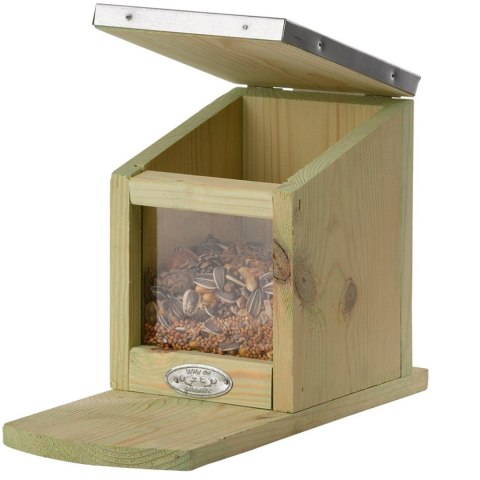 Karmnik dla wiewiórek