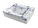 Komplet 6 filiżanek Joy Purple 250 ml