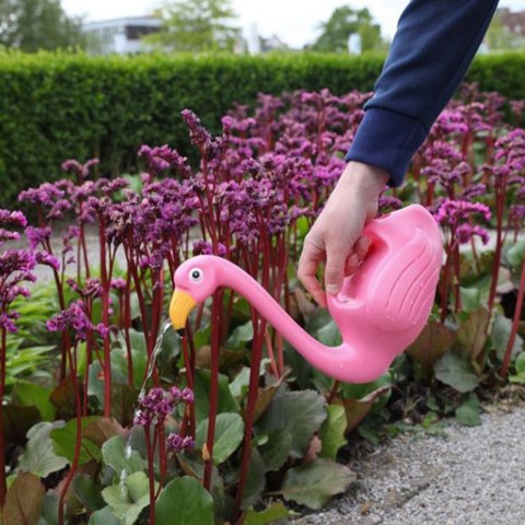 Konewka dla dzieci flaming 1,5 l