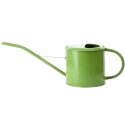 Konewka zielona ze stali 1,35 l