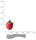 Słoik na dżem Strawberry