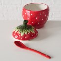 Słoik na dżem Strawberry