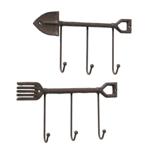 Wieszak na ubrania Spade Tibeta