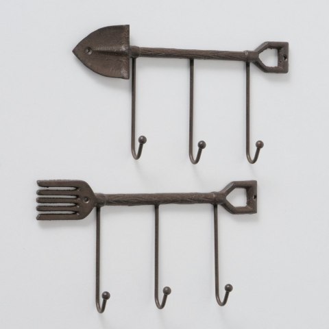 Wieszak na ubrania Spade Tibeta