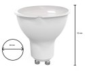 ŻARÓWKA LED 5W GU10 Neutralna 4000K