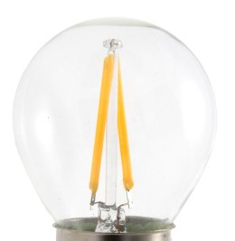 Żarówka Filamentowa LED 5W E27 G45 Neutralna 4000K