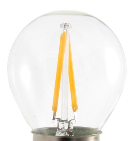 Żarówka Filamentowa LED 5W E27 G45 Neutralna 4000K