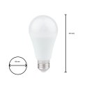 Żarówka LED 15W E27 A60 Ciepła 3000K