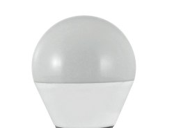 Żarówka LED 7W E27 G45 Zimna 6000k