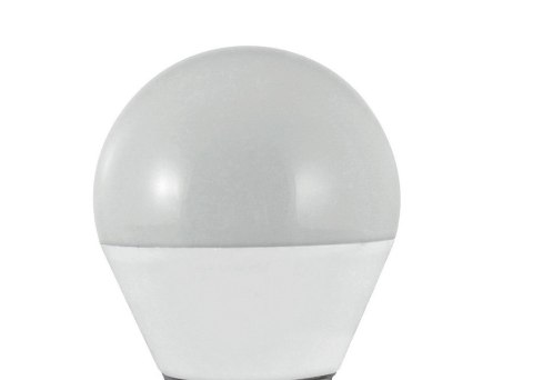 Żarówka LED 7W E27 G45 Zimna 6000k