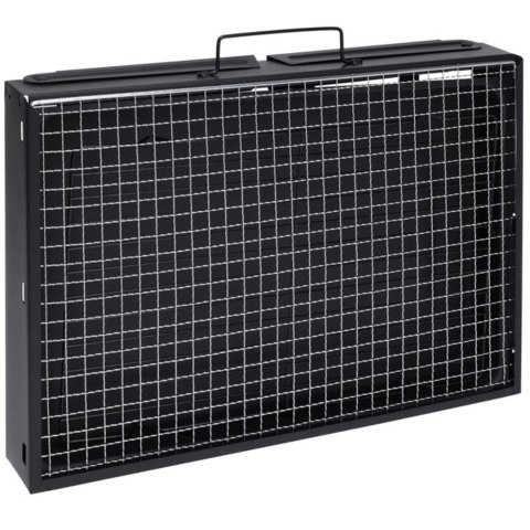 Grill węglowy turystyczny składany 43x29cm