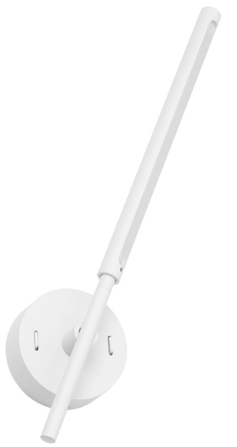 Kinkiet FOKUS Biały LED 1W+4W